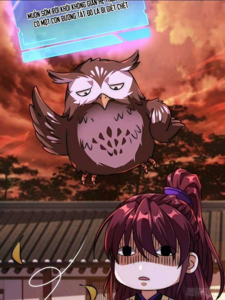 Trùm Phản Diện Muốn Tìm Chết! Chapter 1 trang 23