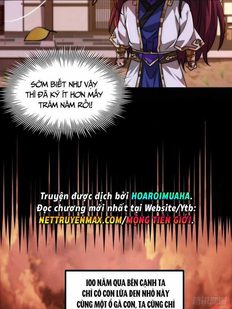 Trùm Phản Diện Muốn Tìm Chết! Chapter 1 trang 24