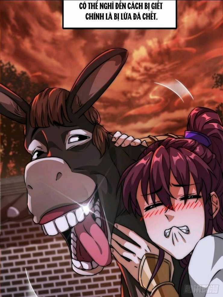 Trùm Phản Diện Muốn Tìm Chết! Chapter 1 trang 25