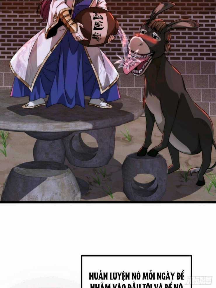 Trùm Phản Diện Muốn Tìm Chết! Chapter 1 trang 27