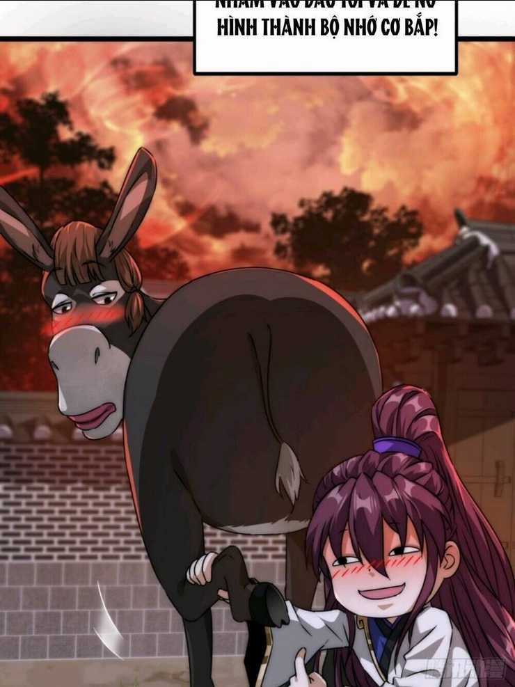 Trùm Phản Diện Muốn Tìm Chết! Chapter 1 trang 28