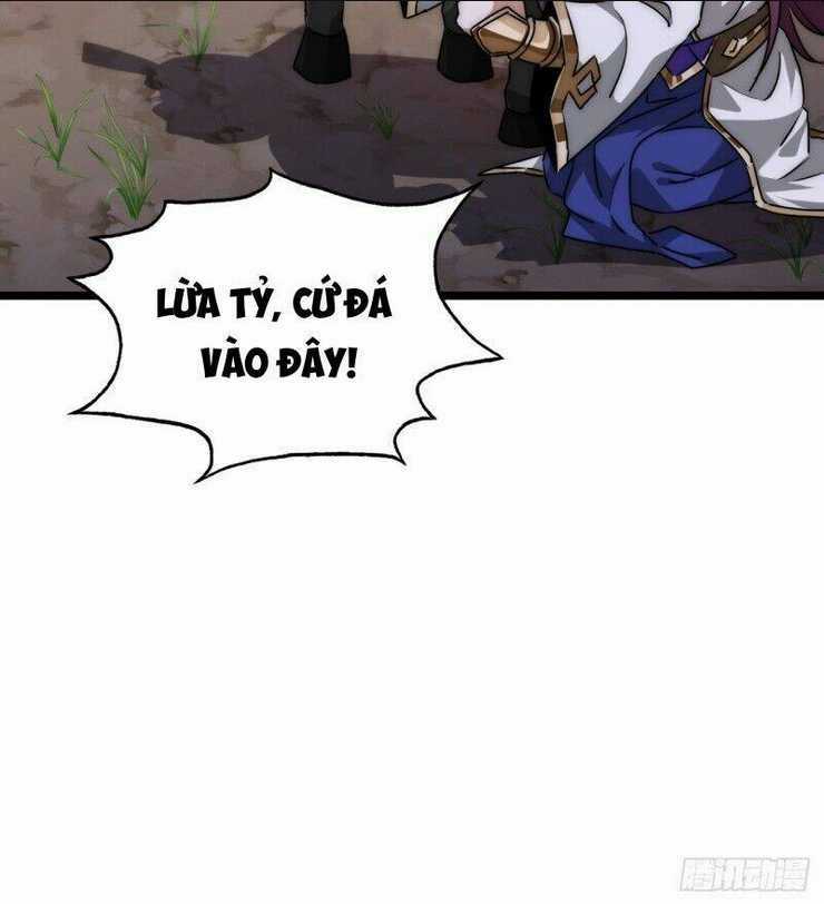 Trùm Phản Diện Muốn Tìm Chết! Chapter 1 trang 29