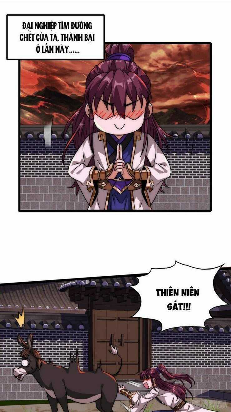 Trùm Phản Diện Muốn Tìm Chết! Chapter 1 trang 30