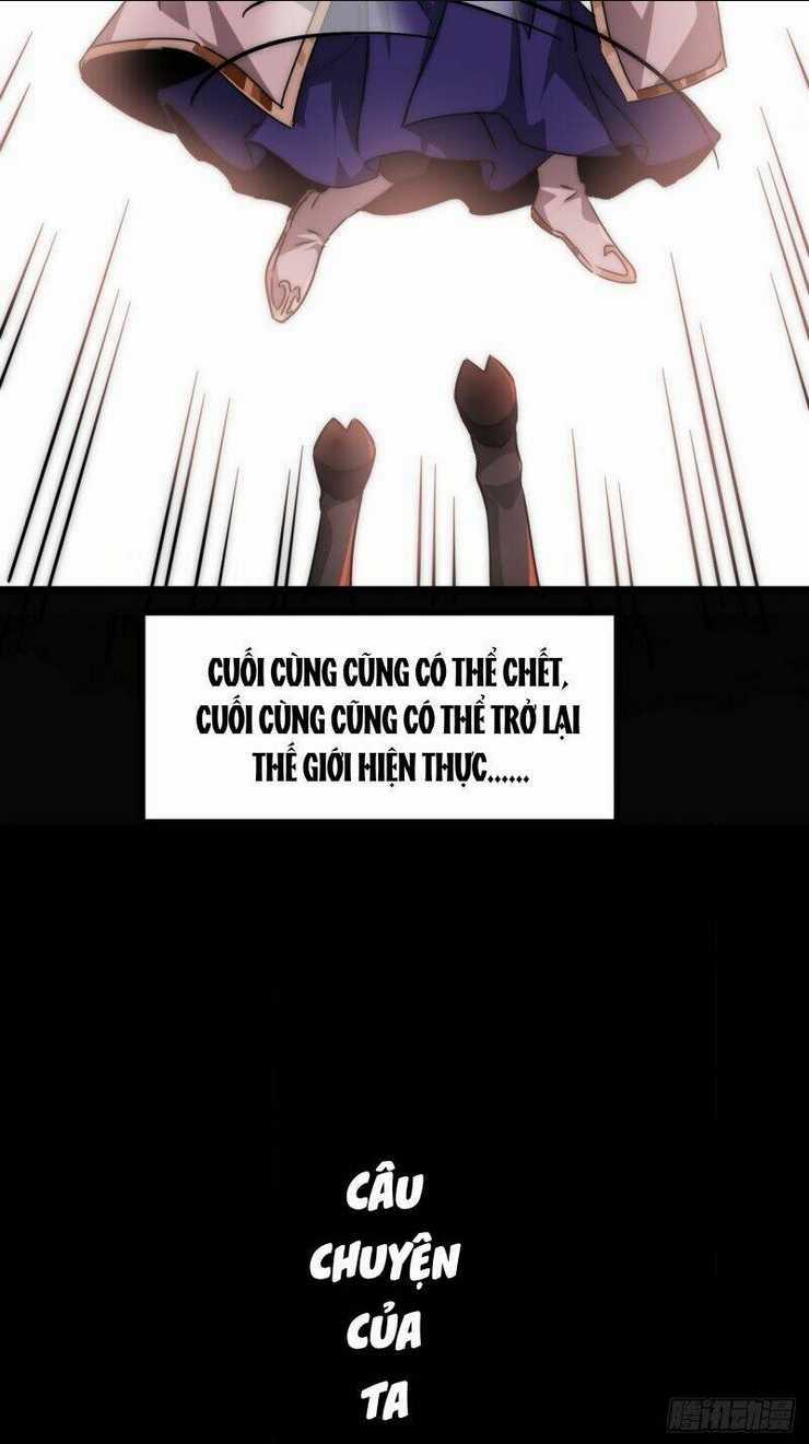 Trùm Phản Diện Muốn Tìm Chết! Chapter 1 trang 33