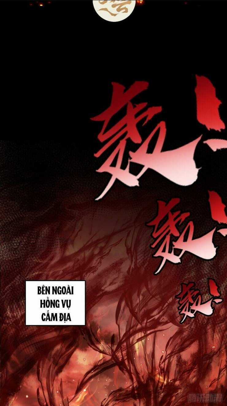 Trùm Phản Diện Muốn Tìm Chết! Chapter 1 trang 36