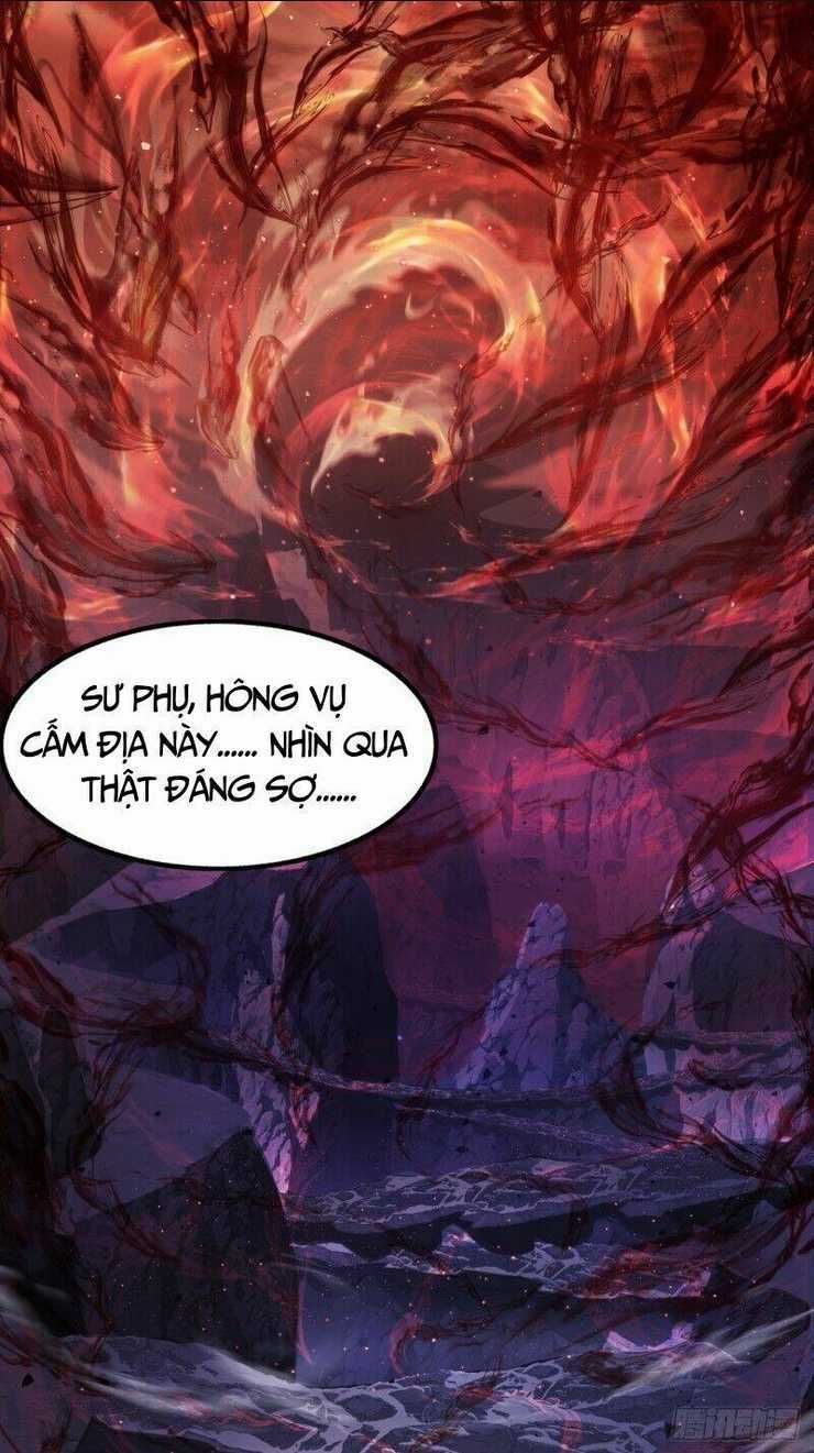 Trùm Phản Diện Muốn Tìm Chết! Chapter 1 trang 37