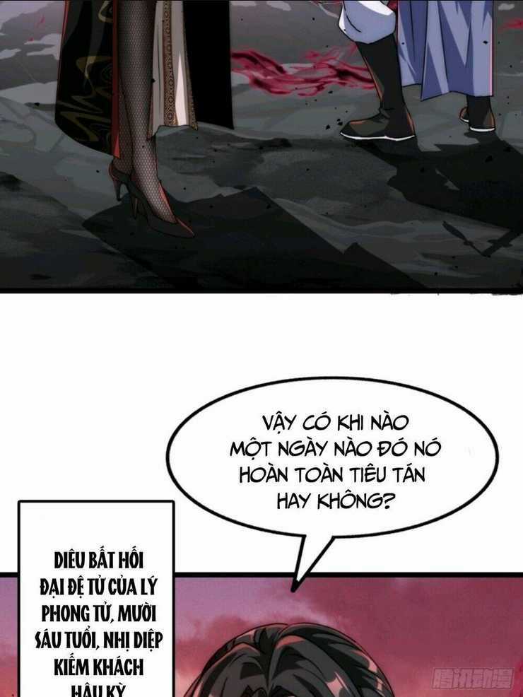 Trùm Phản Diện Muốn Tìm Chết! Chapter 1 trang 46