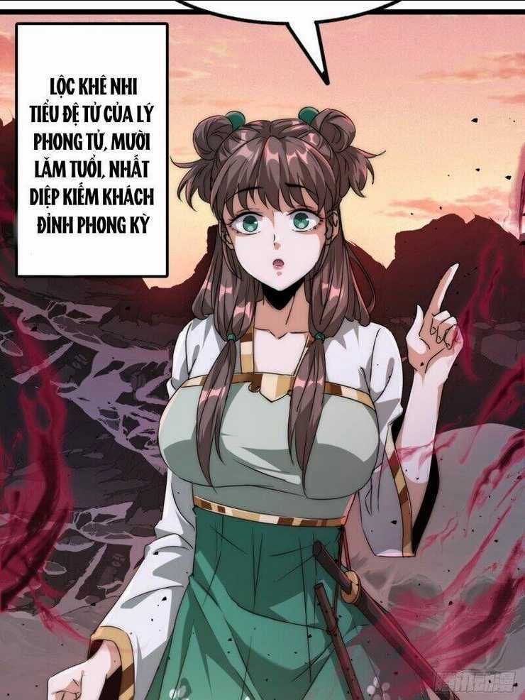 Trùm Phản Diện Muốn Tìm Chết! Chapter 1 trang 50