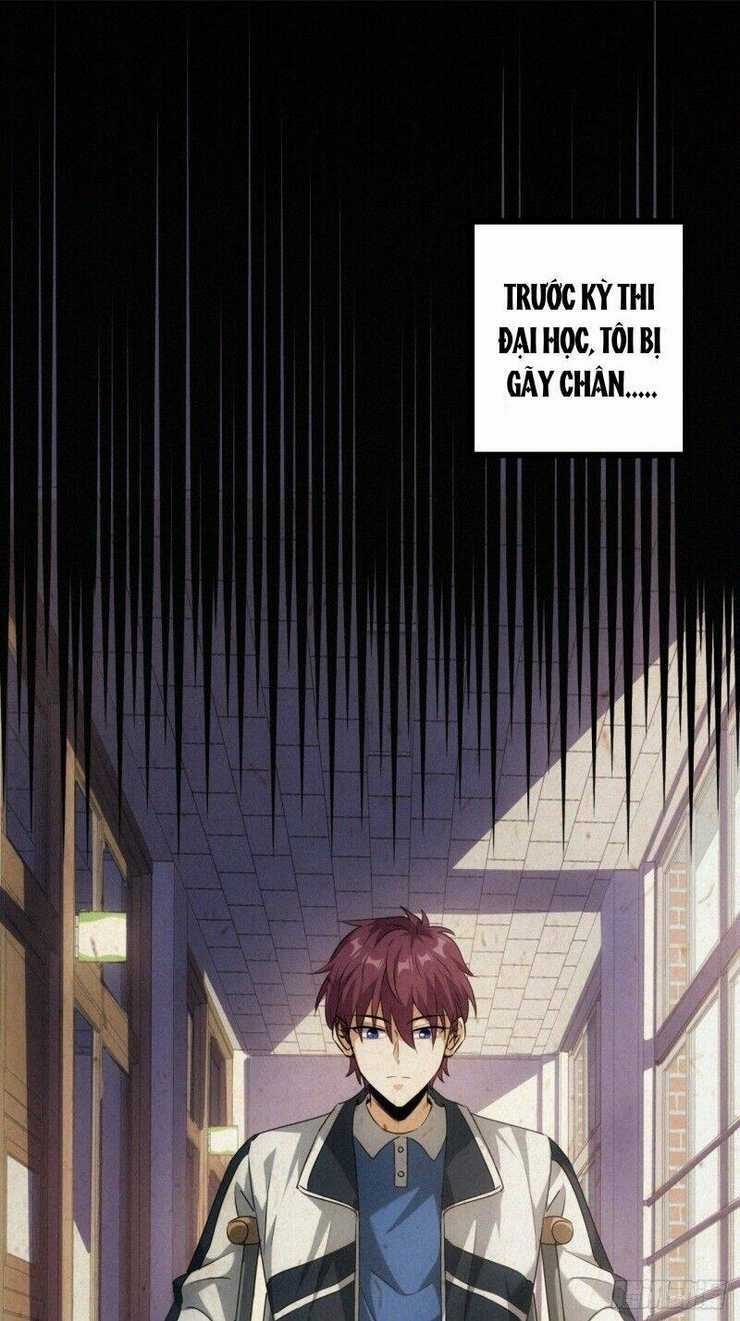 Trùm Phản Diện Muốn Tìm Chết! Chapter 1 trang 6