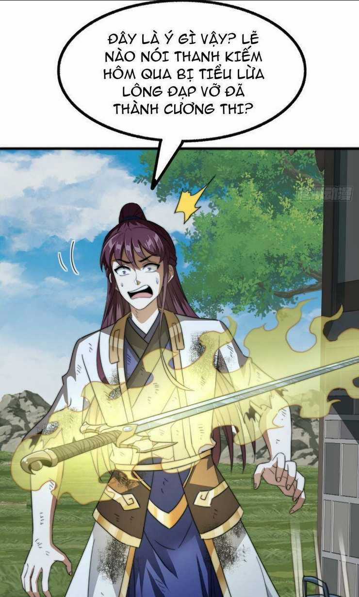 Trùm Phản Diện Muốn Tìm Chết! Chapter 10 trang 16