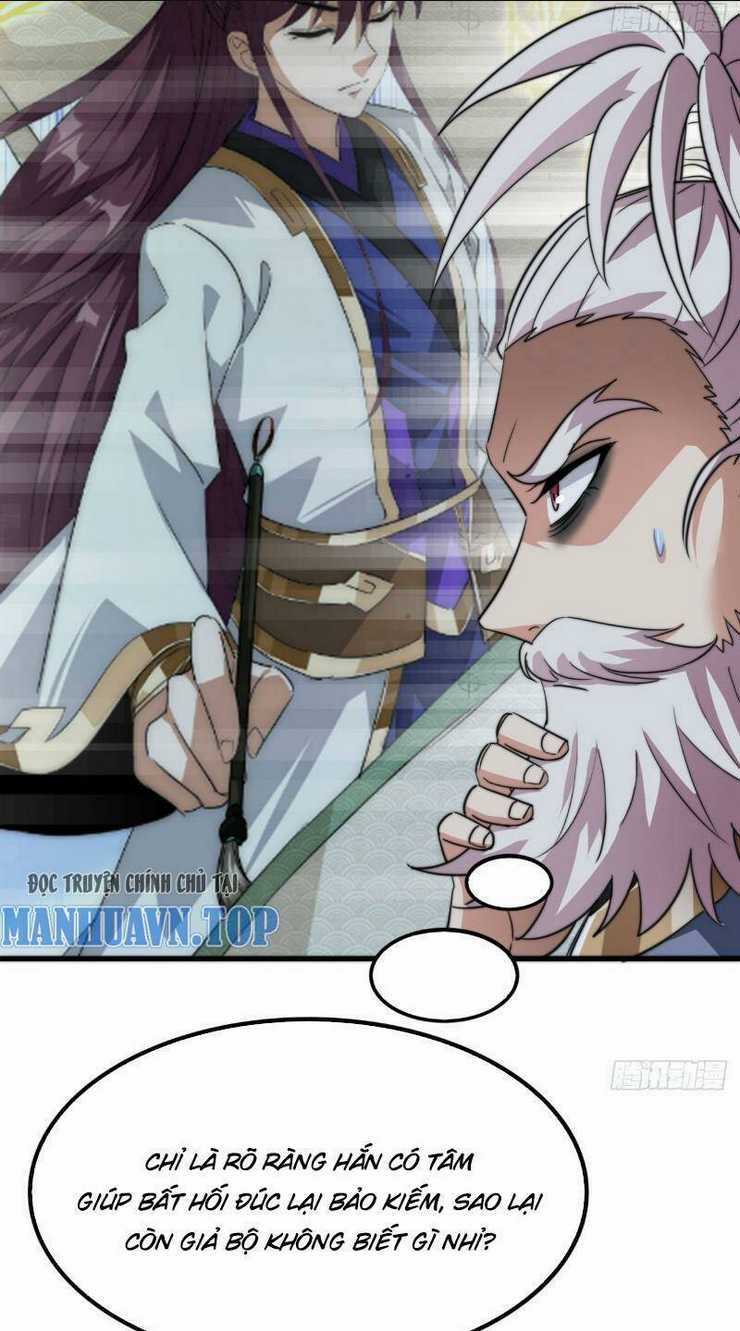 Trùm Phản Diện Muốn Tìm Chết! Chapter 10 trang 32