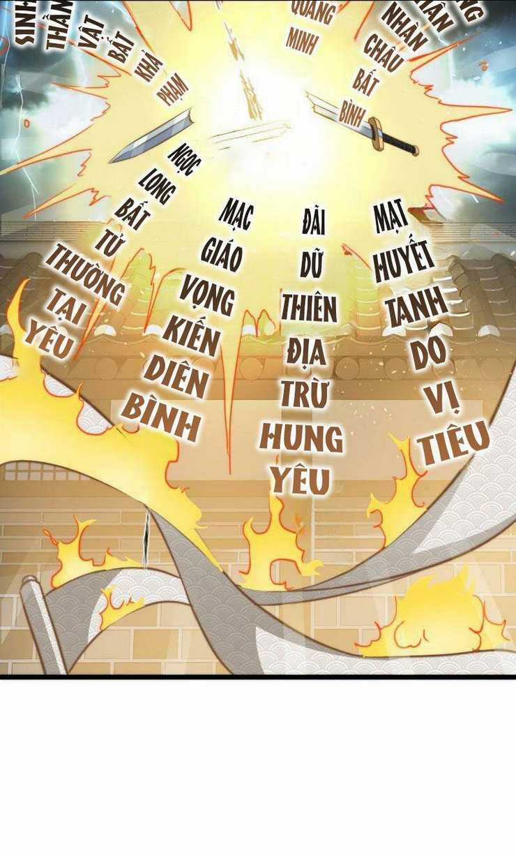 Trùm Phản Diện Muốn Tìm Chết! Chapter 10 trang 9