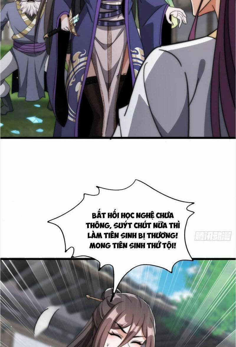 Trùm Phản Diện Muốn Tìm Chết! Chapter 12 trang 17