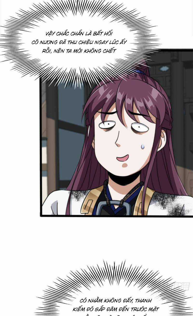 Trùm Phản Diện Muốn Tìm Chết! Chapter 12 trang 20