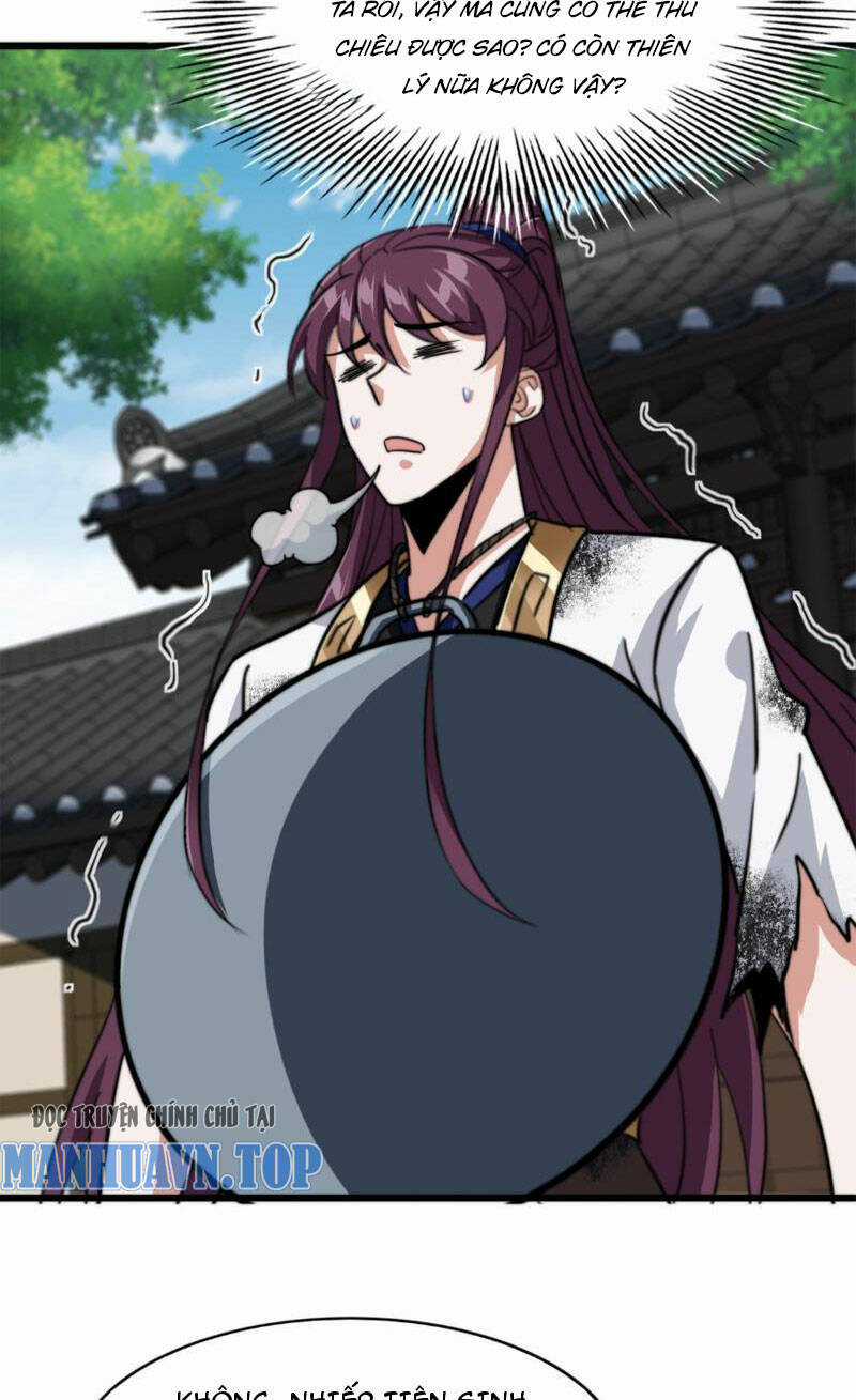 Trùm Phản Diện Muốn Tìm Chết! Chapter 12 trang 21