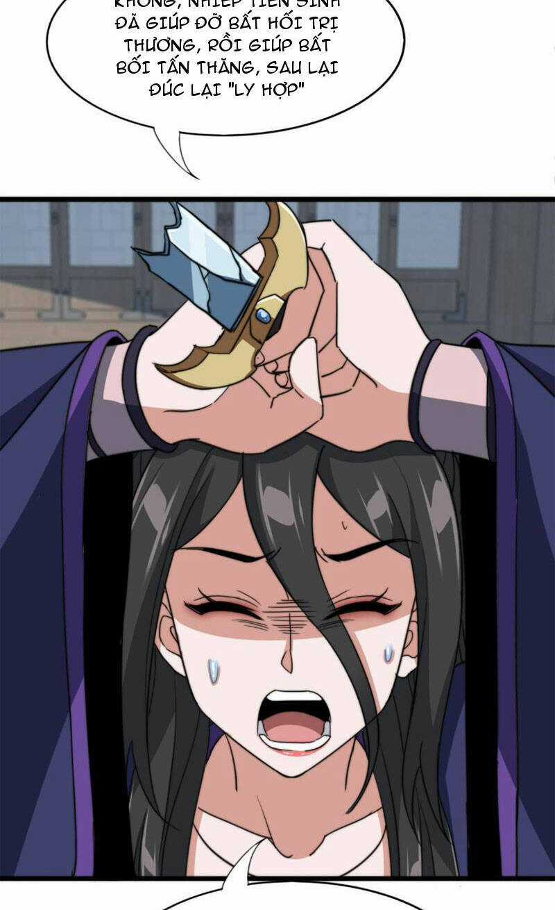 Trùm Phản Diện Muốn Tìm Chết! Chapter 12 trang 22