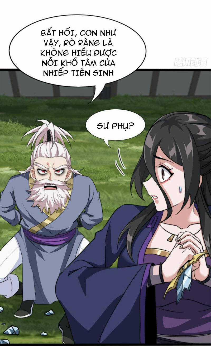 Trùm Phản Diện Muốn Tìm Chết! Chapter 12 trang 24