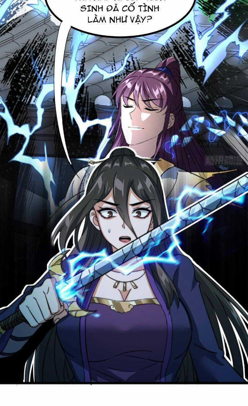 Trùm Phản Diện Muốn Tìm Chết! Chapter 12 trang 36