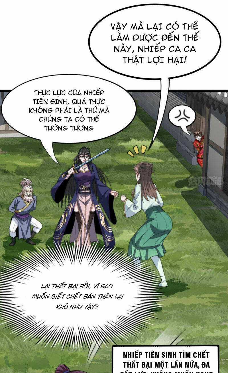 Trùm Phản Diện Muốn Tìm Chết! Chapter 12 trang 37