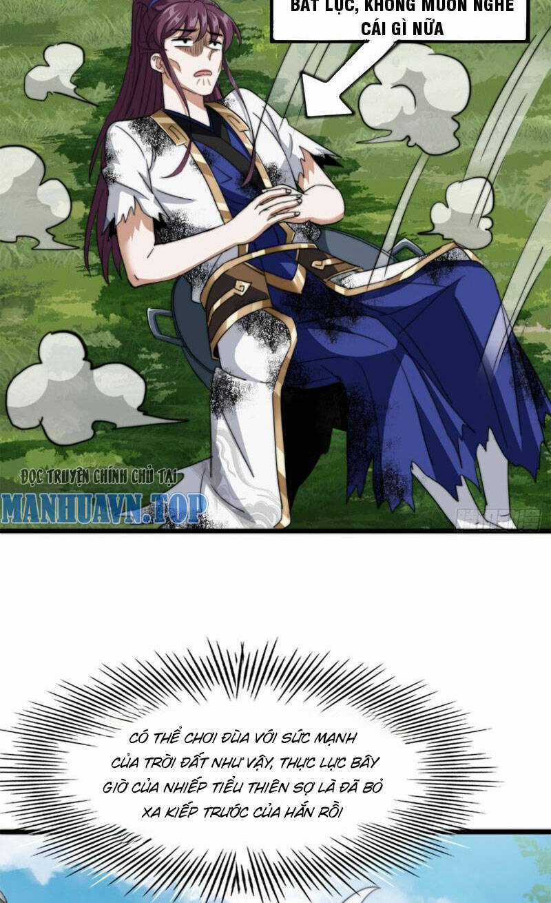 Trùm Phản Diện Muốn Tìm Chết! Chapter 12 trang 38