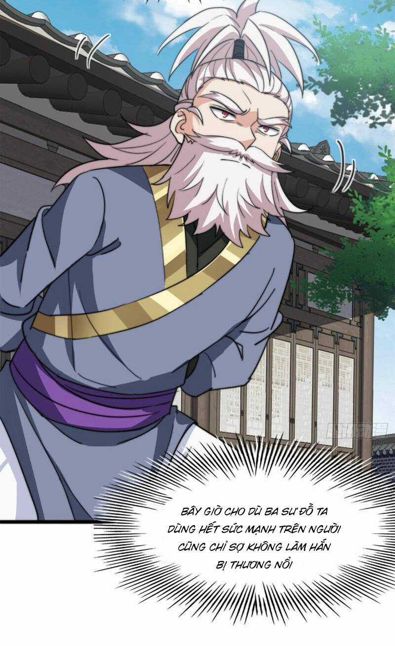 Trùm Phản Diện Muốn Tìm Chết! Chapter 12 trang 39