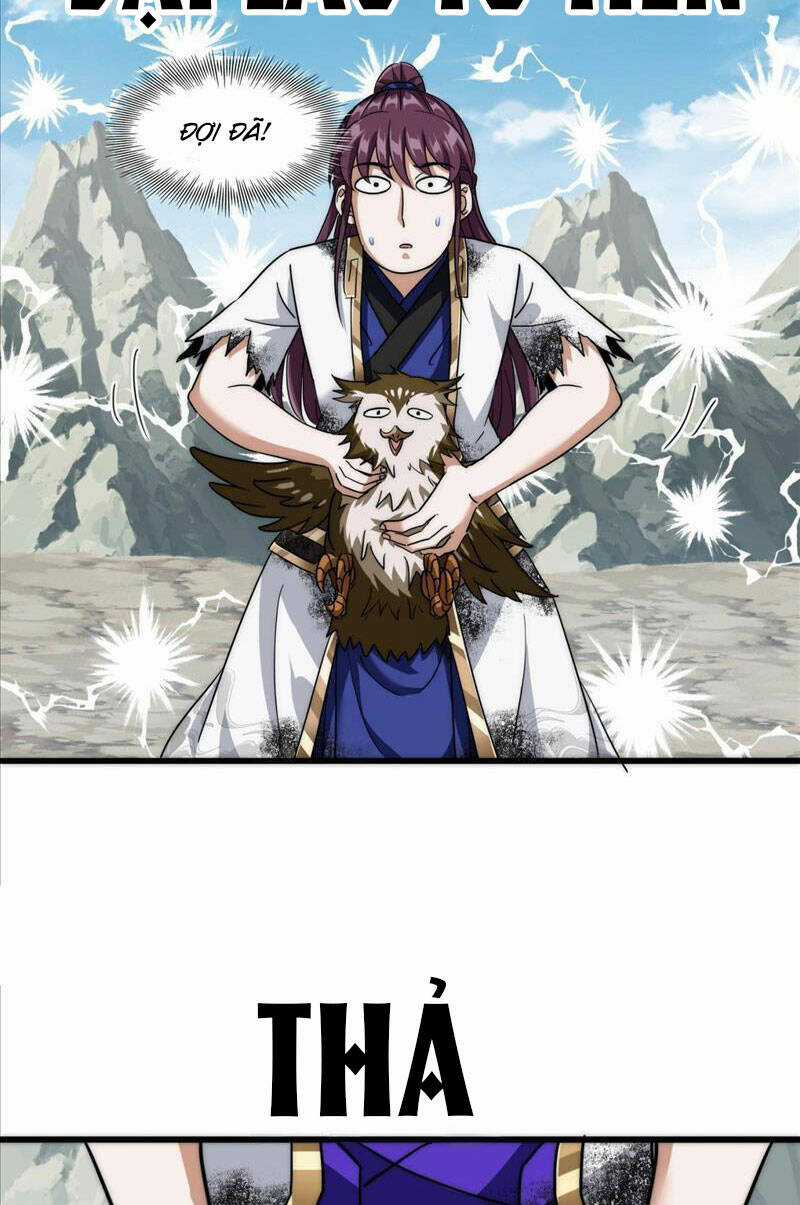 Trùm Phản Diện Muốn Tìm Chết! Chapter 13 trang 11