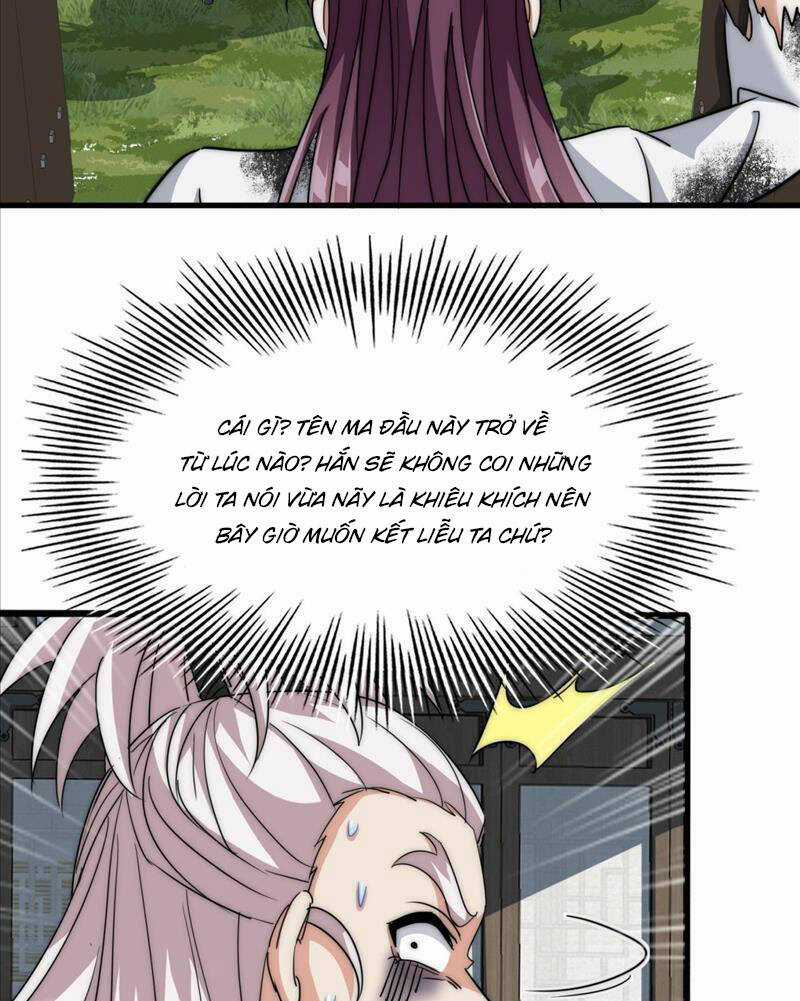 Trùm Phản Diện Muốn Tìm Chết! Chapter 13 trang 74