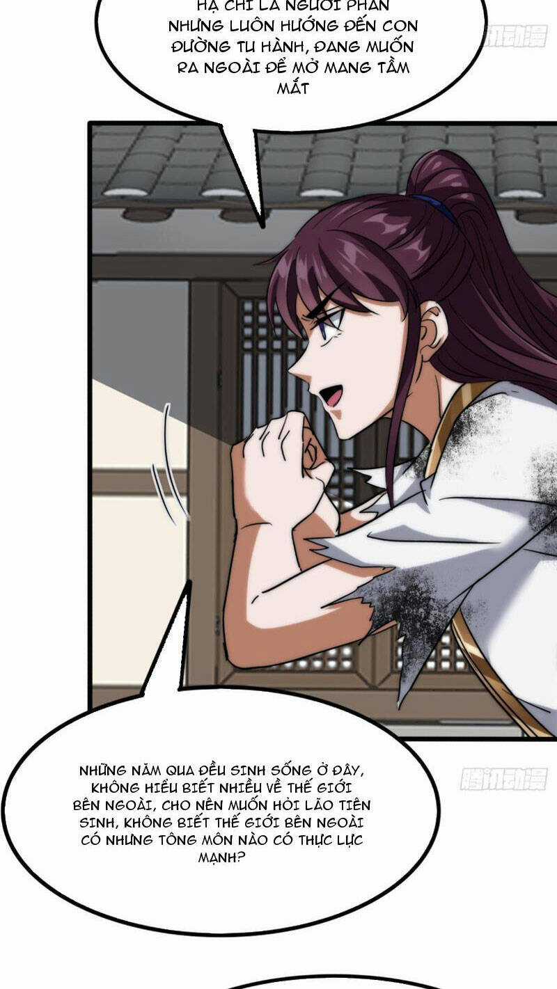 Trùm Phản Diện Muốn Tìm Chết! Chapter 14 trang 15