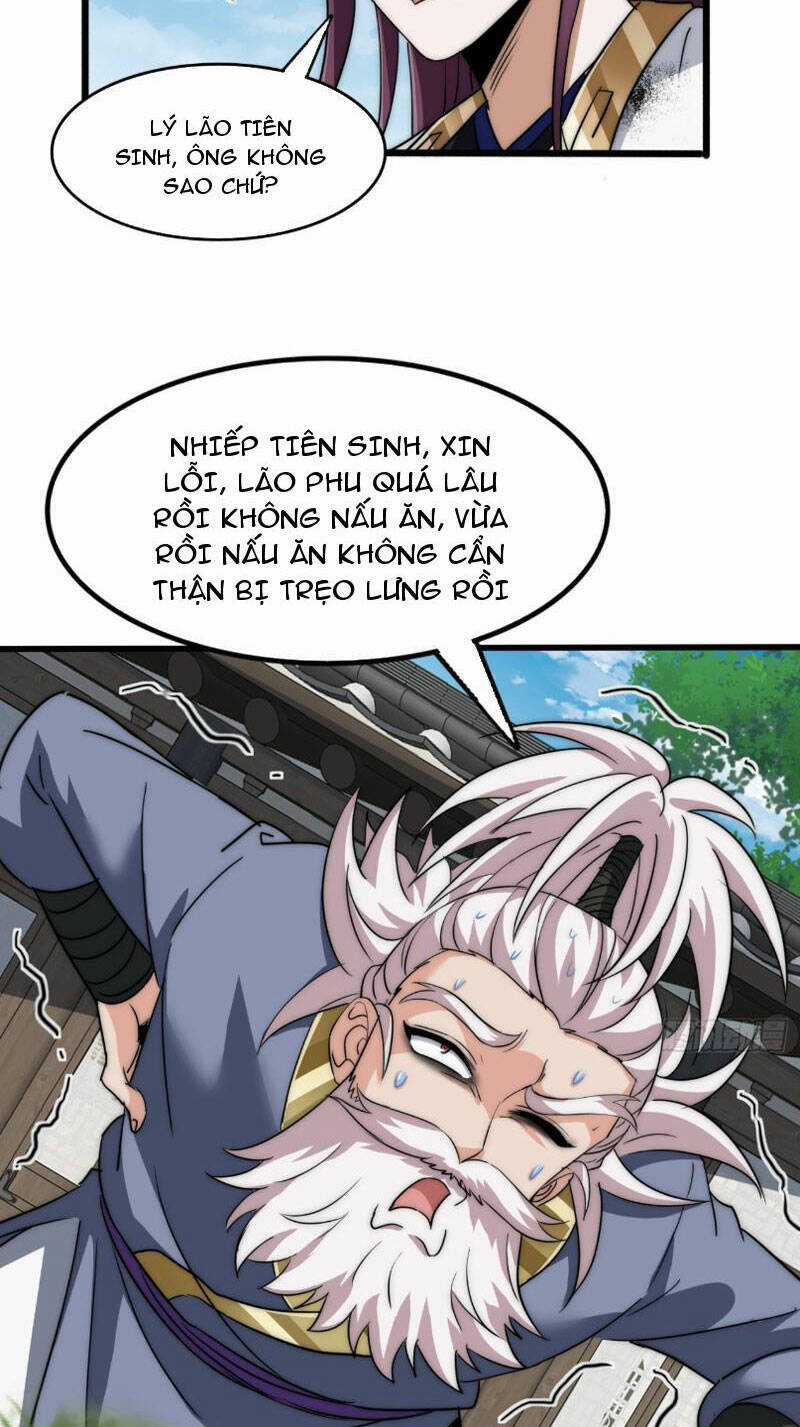 Trùm Phản Diện Muốn Tìm Chết! Chapter 14 trang 23