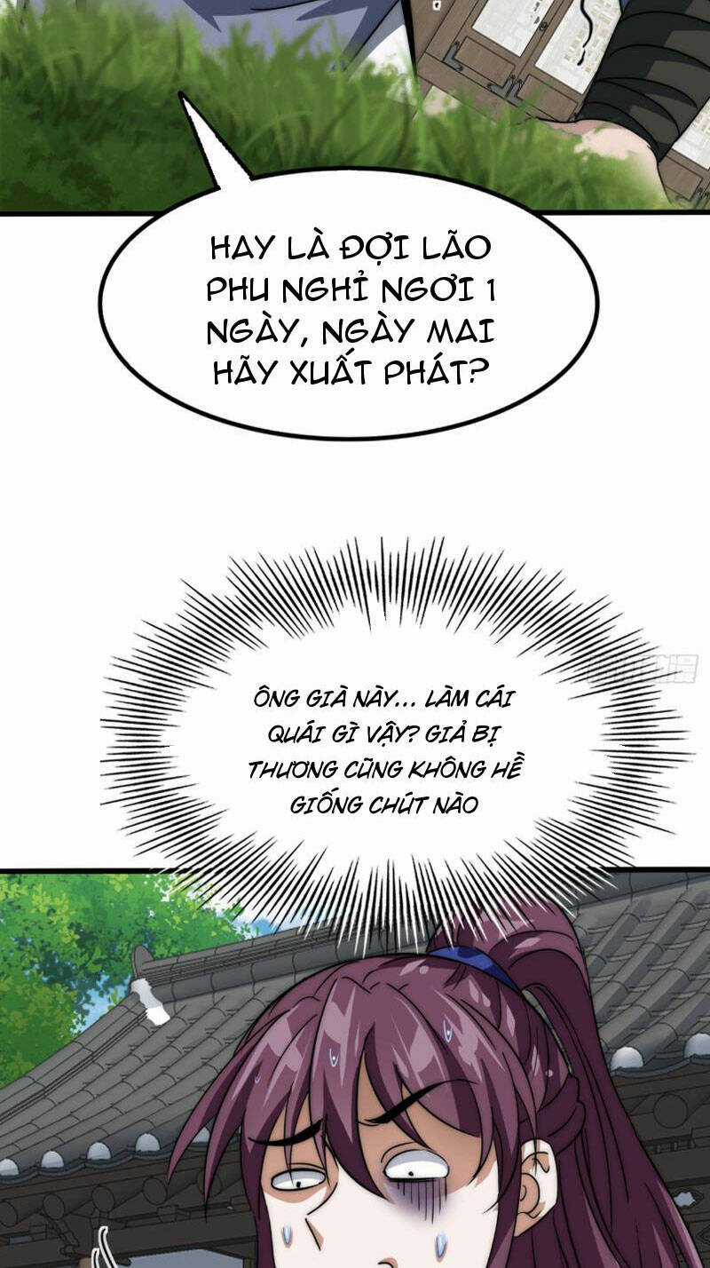 Trùm Phản Diện Muốn Tìm Chết! Chapter 14 trang 24