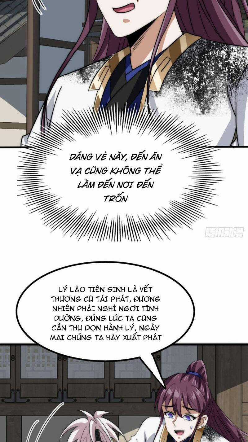 Trùm Phản Diện Muốn Tìm Chết! Chapter 14 trang 25