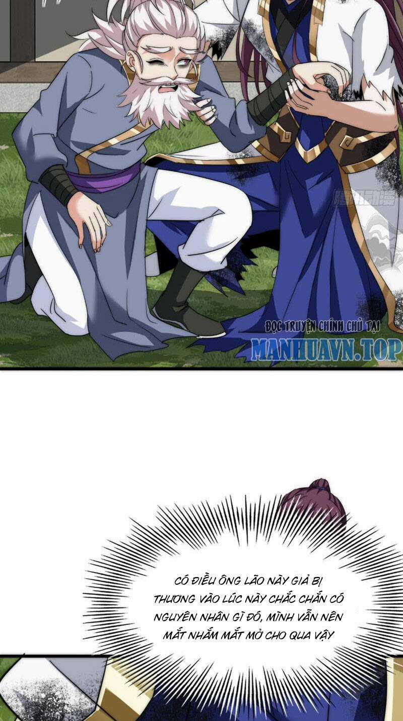 Trùm Phản Diện Muốn Tìm Chết! Chapter 14 trang 26