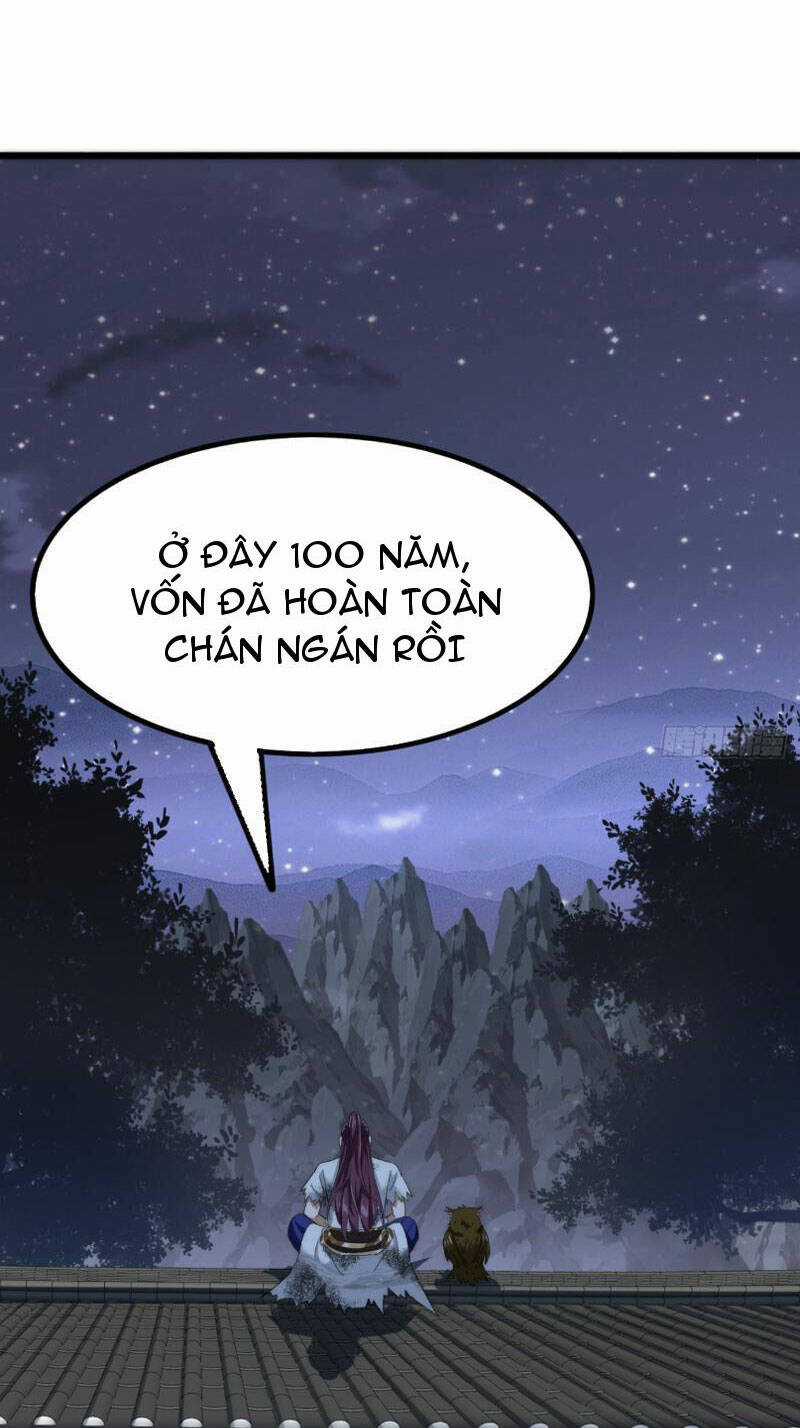 Trùm Phản Diện Muốn Tìm Chết! Chapter 14 trang 28