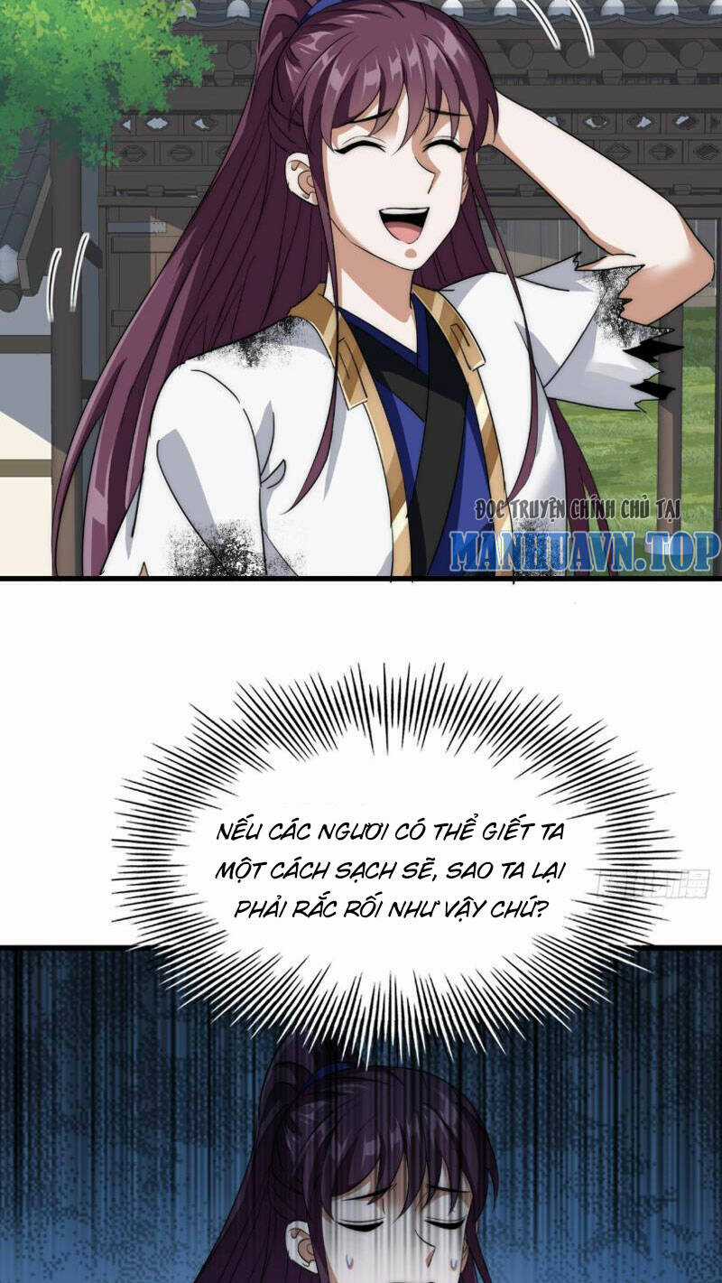 Trùm Phản Diện Muốn Tìm Chết! Chapter 14 trang 3