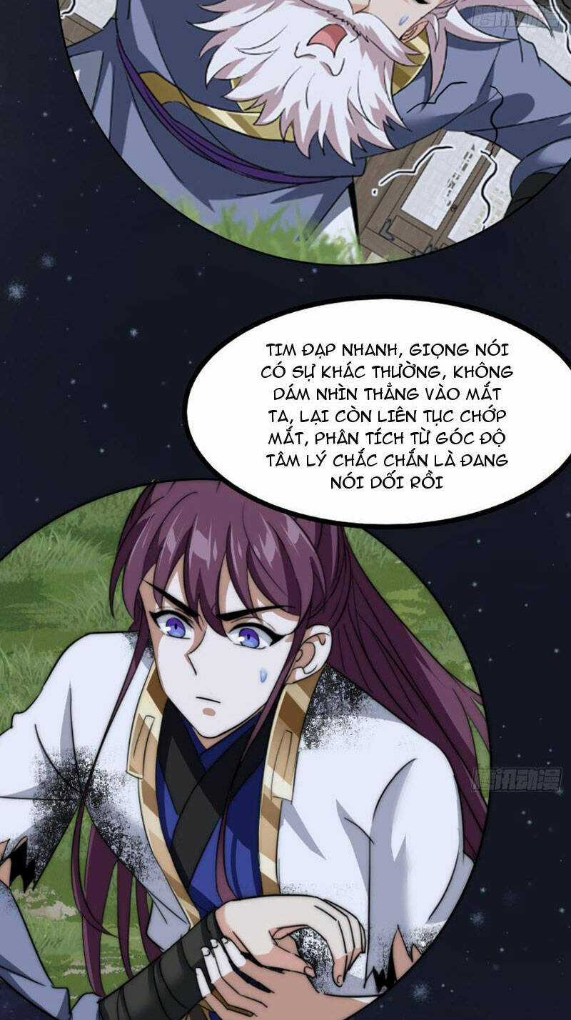 Trùm Phản Diện Muốn Tìm Chết! Chapter 14 trang 30