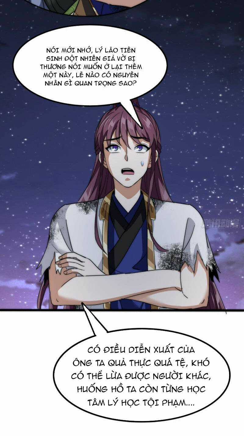 Trùm Phản Diện Muốn Tìm Chết! Chapter 14 trang 31