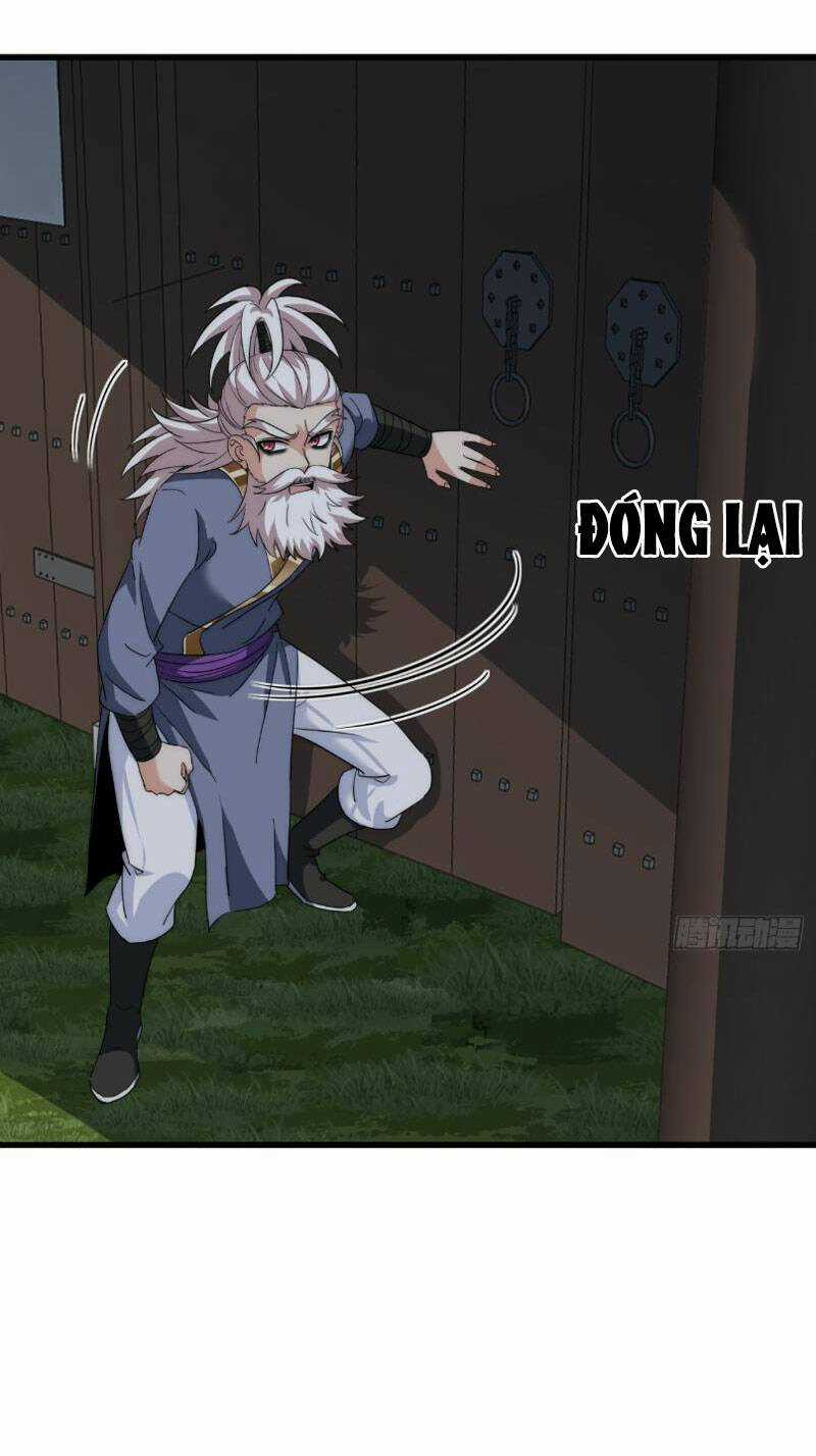 Trùm Phản Diện Muốn Tìm Chết! Chapter 14 trang 34