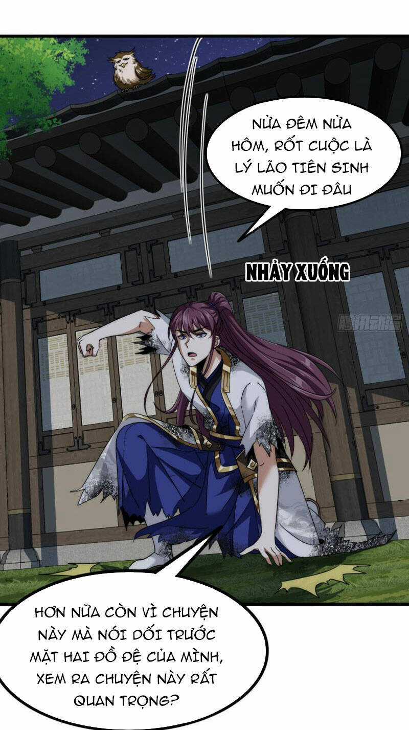 Trùm Phản Diện Muốn Tìm Chết! Chapter 14 trang 35