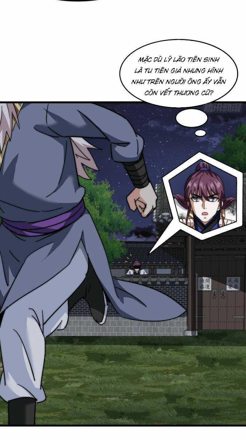 Trùm Phản Diện Muốn Tìm Chết! Chapter 14 trang 36