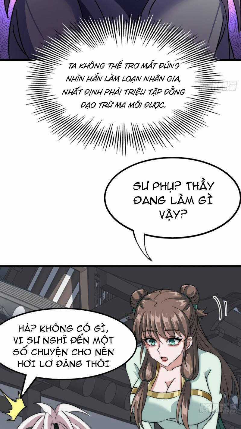 Trùm Phản Diện Muốn Tìm Chết! Chapter 14 trang 8