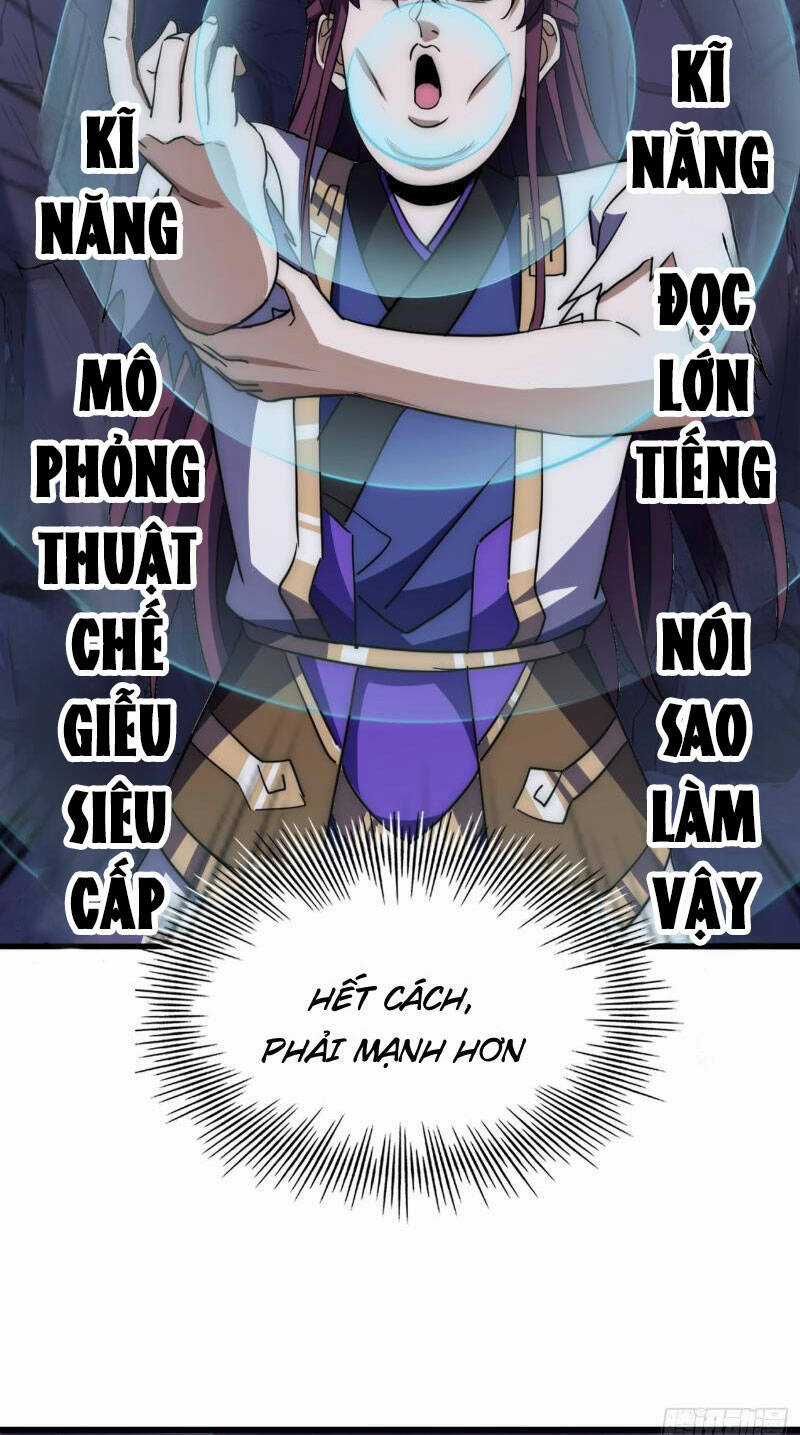 Trùm Phản Diện Muốn Tìm Chết! Chapter 16 trang 12