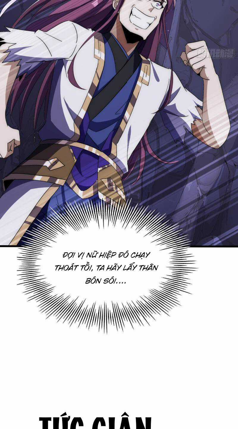 Trùm Phản Diện Muốn Tìm Chết! Chapter 16 trang 21