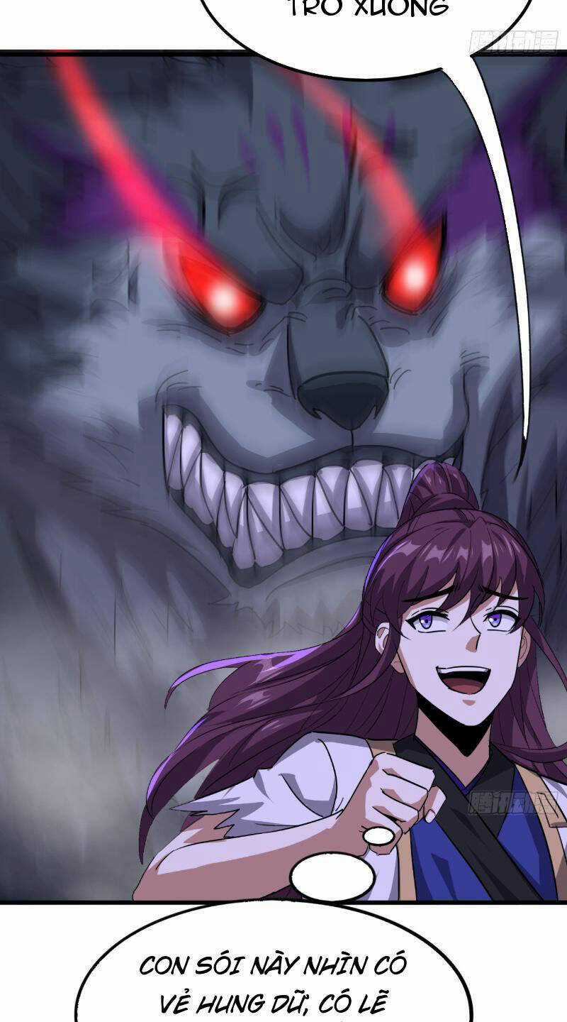 Trùm Phản Diện Muốn Tìm Chết! Chapter 16 trang 25