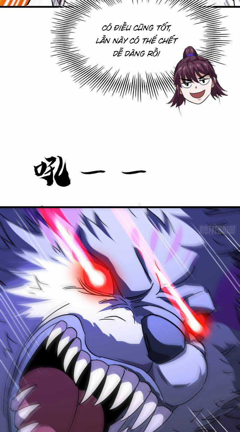 Trùm Phản Diện Muốn Tìm Chết! Chapter 16 trang 35