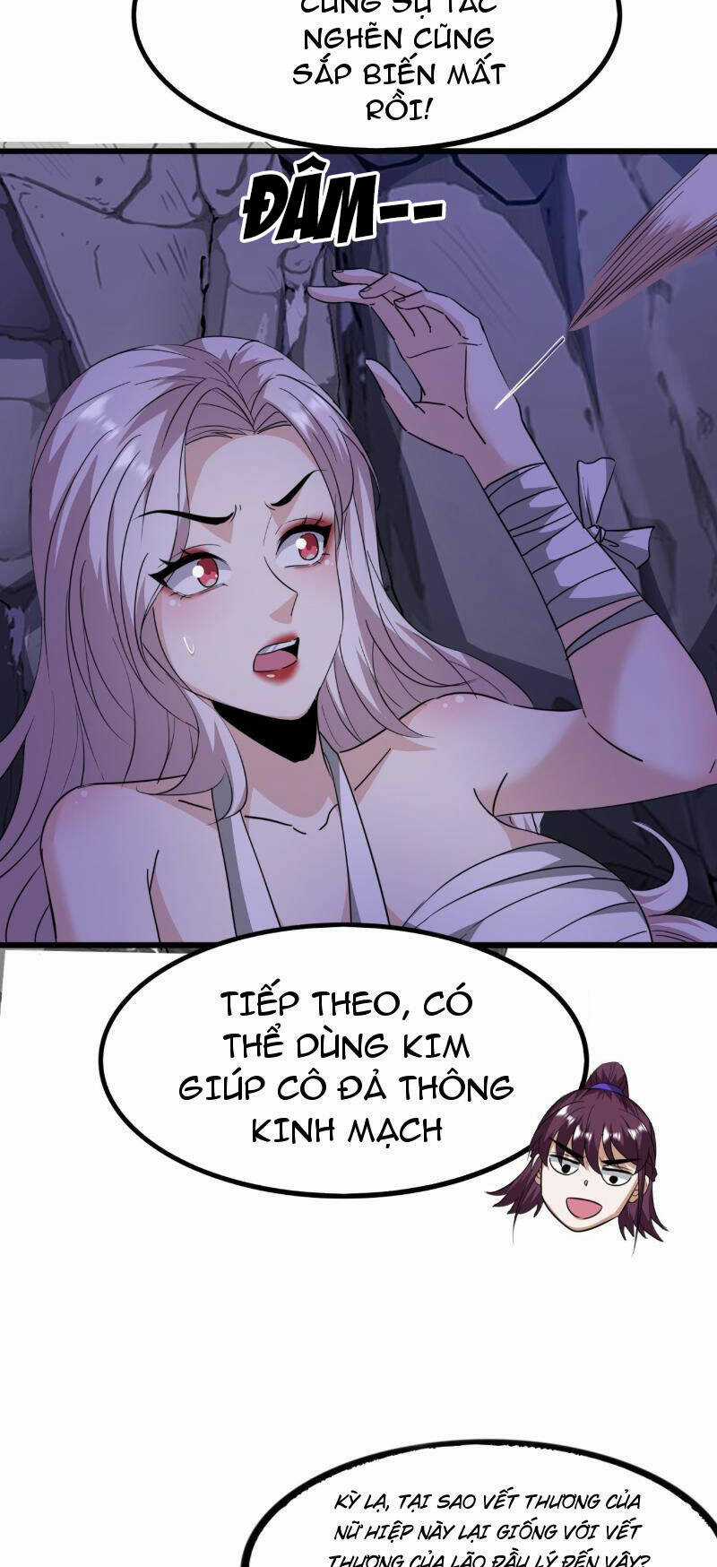 Trùm Phản Diện Muốn Tìm Chết! Chapter 17 trang 10