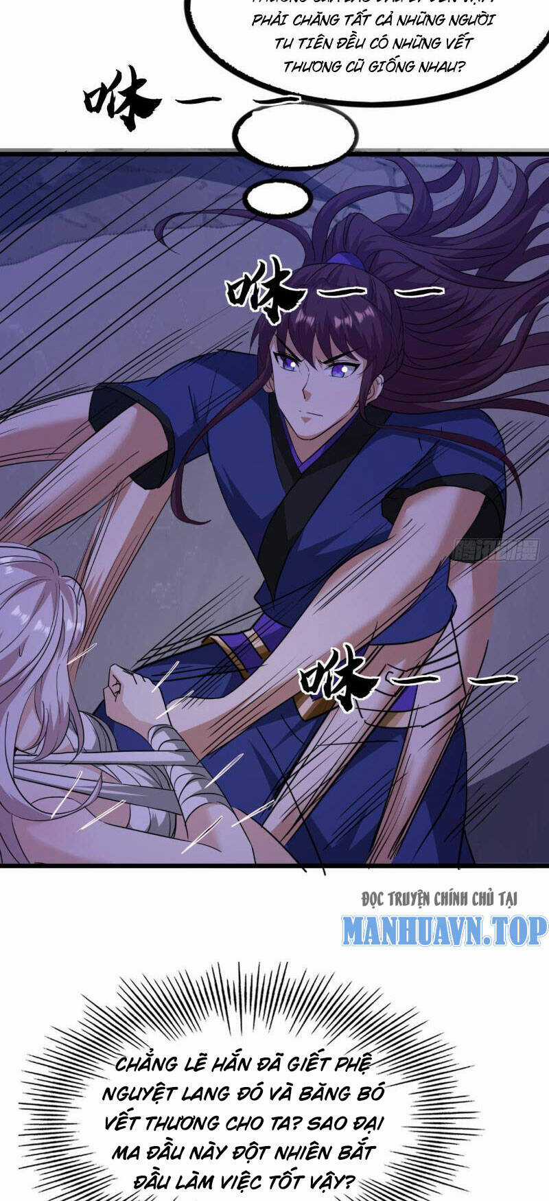 Trùm Phản Diện Muốn Tìm Chết! Chapter 17 trang 11