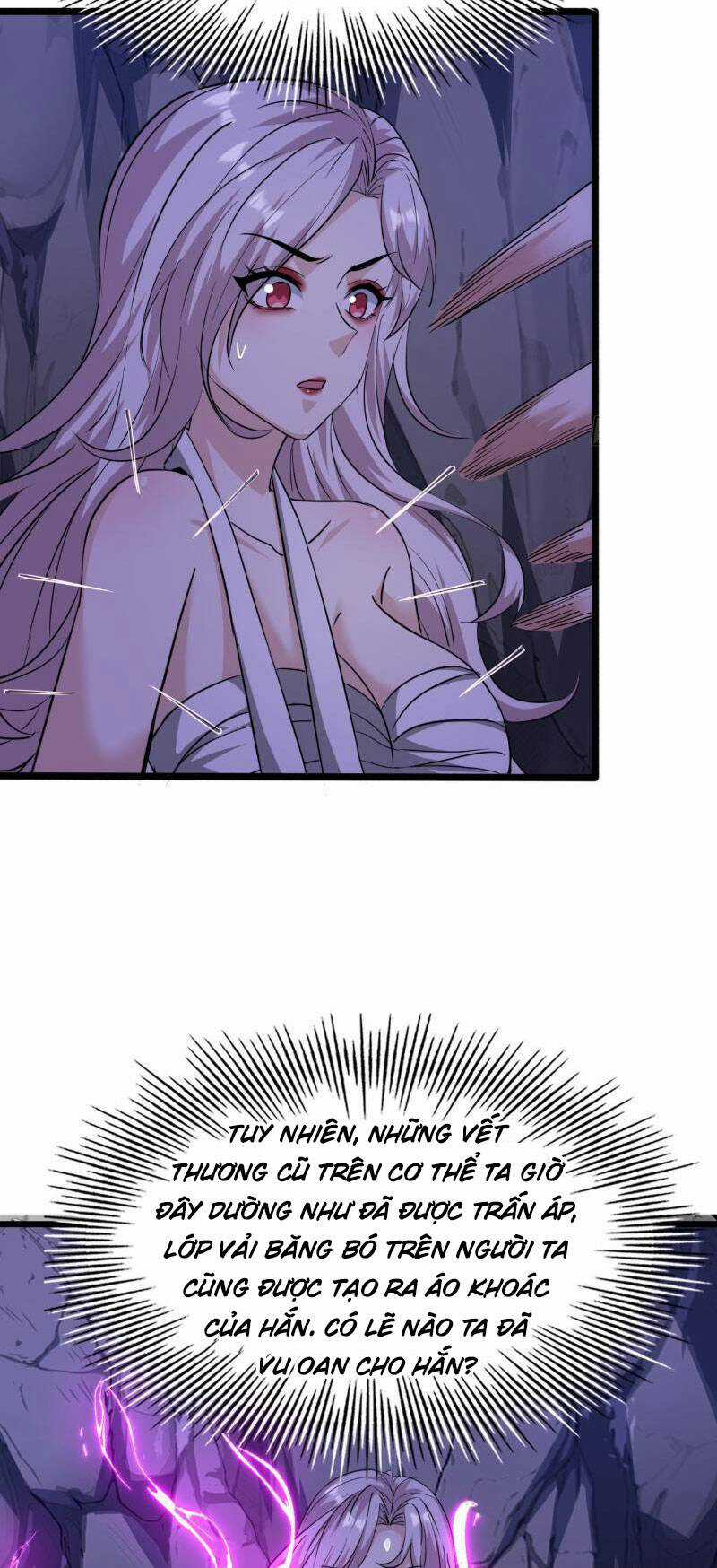 Trùm Phản Diện Muốn Tìm Chết! Chapter 17 trang 12