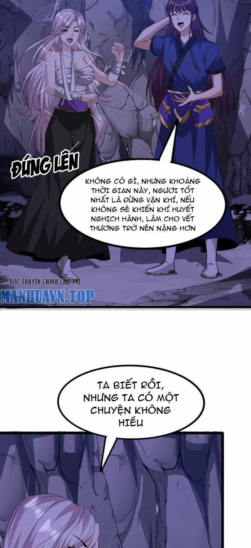 Trùm Phản Diện Muốn Tìm Chết! Chapter 17 trang 14