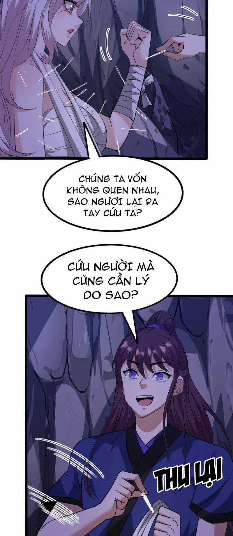 Trùm Phản Diện Muốn Tìm Chết! Chapter 17 trang 15