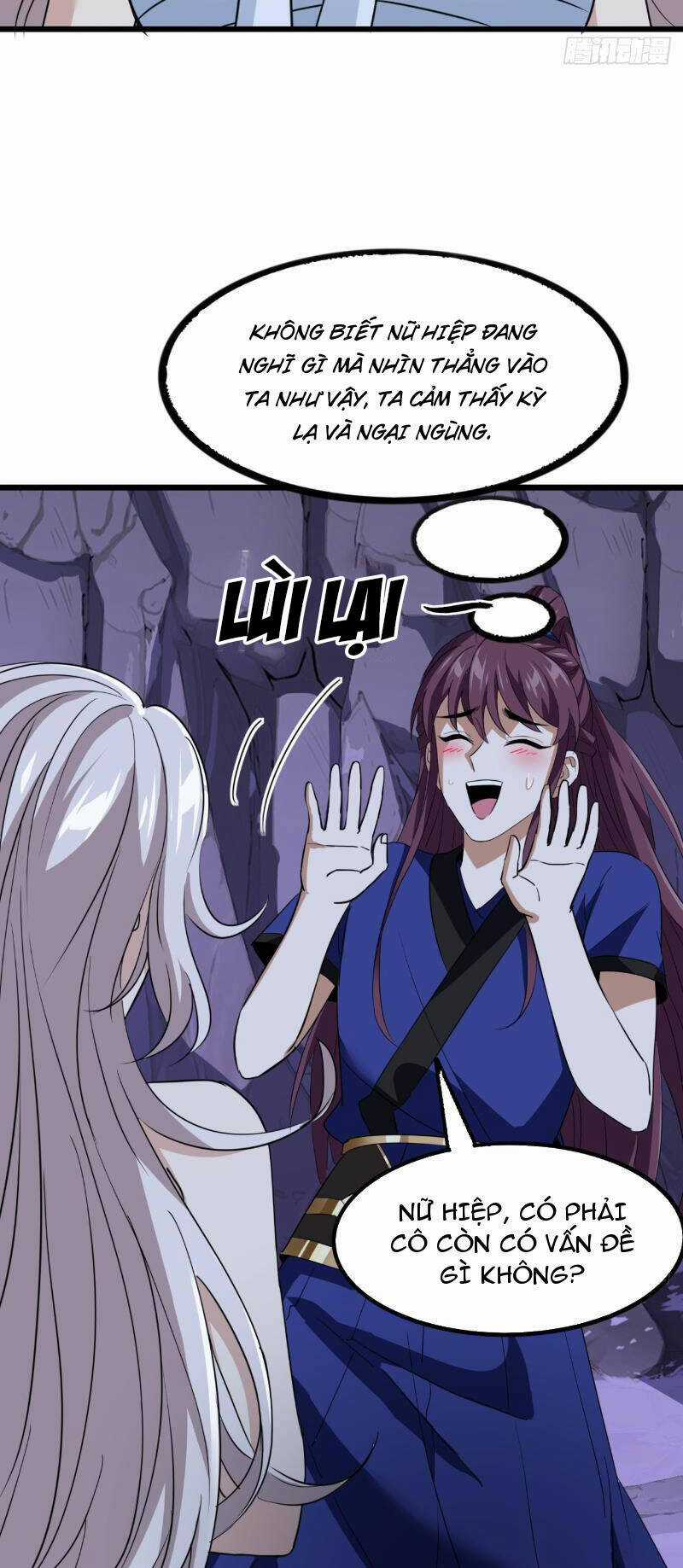 Trùm Phản Diện Muốn Tìm Chết! Chapter 17 trang 17